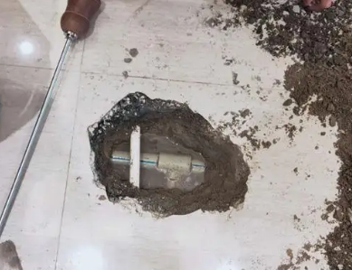 齐河卫生间测漏水